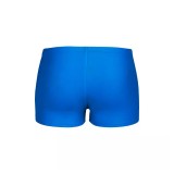 ARENA BOY'S DIM LIGHT SWIM SHORT 008147-806 Blue Image 2