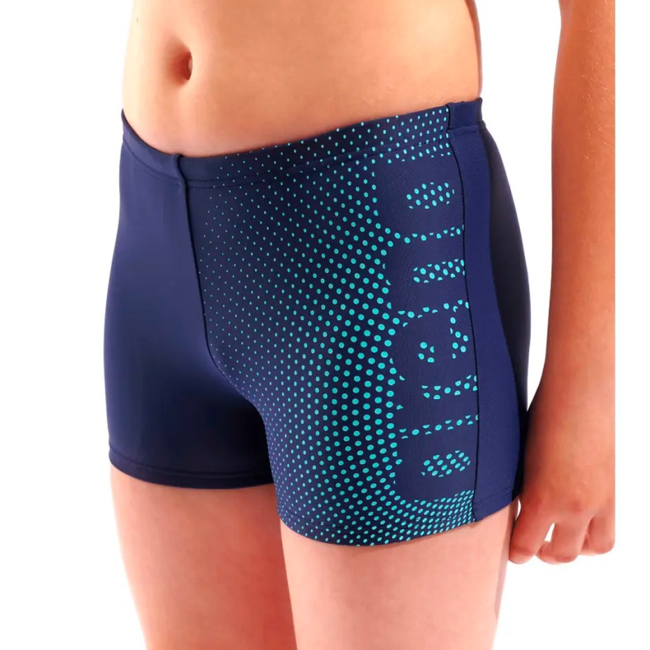 Παιδικό Μαγιό Σορτς Μπλε - Arena Boy's Dim Light Swim Shorts