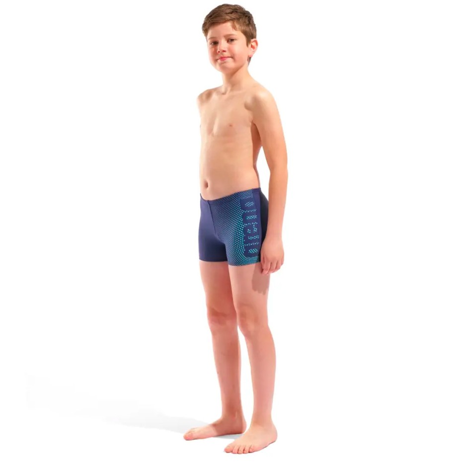 Παιδικό Μαγιό Σορτς Μπλε - Arena Boy's Dim Light Swim Shorts