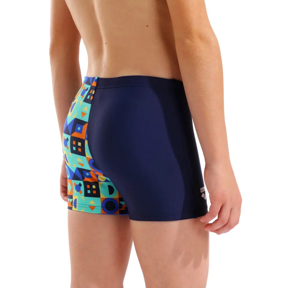 Kids' Swim Shorts Colorful - Arena Pieces 