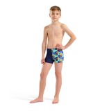 Kids' Swim Shorts Colorful - Arena Pieces  Image 1
