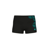 ARENA KIKKO SWIM SHORT 010950-508 Black Image 