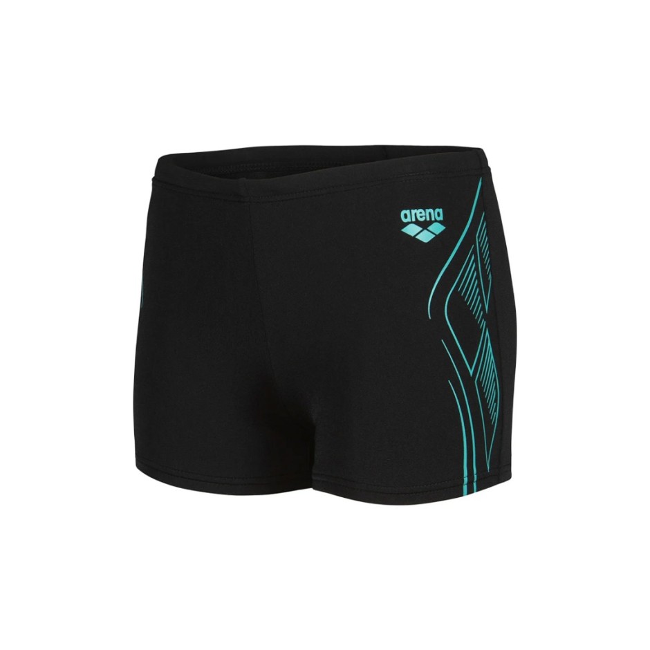 Παιδικό Μαγιό Σορτς Μαύρο - Arena Reflecting