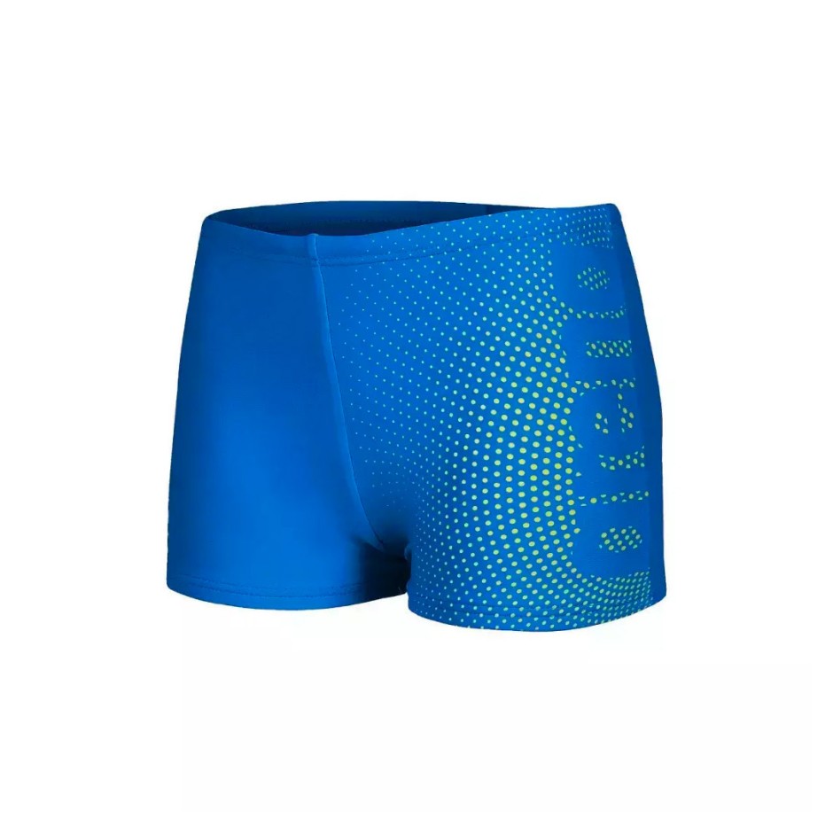 ARENA BOY'S DIM LIGHT SWIM SHORT 008147-806 Blue