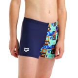 Kids' Swim Shorts Colorful - Arena Pieces  Image 