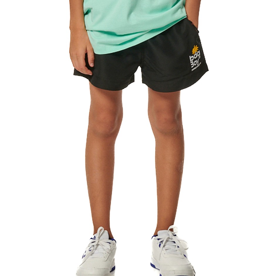 BODY ACTION 034402-01-01 Black