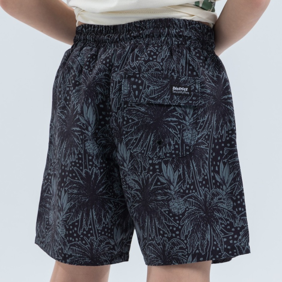 DISTRICT75 124KBSW-040-071 Black