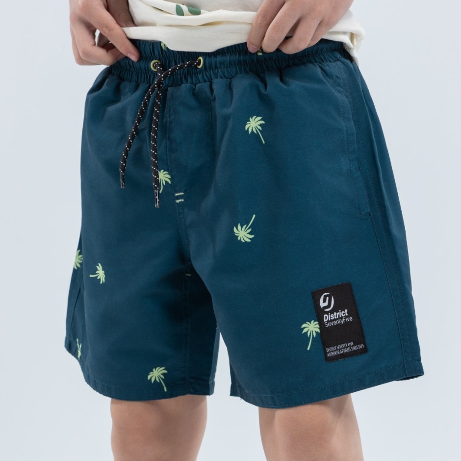 DISTRICT75 124KBSW-041-013 Blue