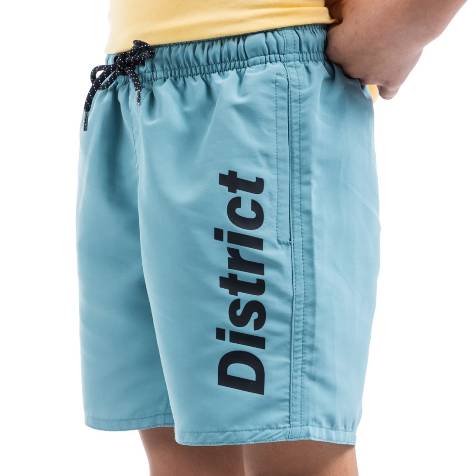 DISTRICT75 124KBSW-039-0C6 Turquoise