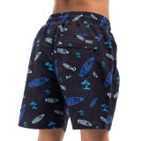 Παιδικό Μαγιό Βερμούδα Μαύρο - District75 Εικόνα 1