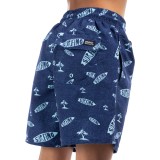 Παιδικό Μαγιό Βερμούδα Μπλε - District75 Εικόνα 1