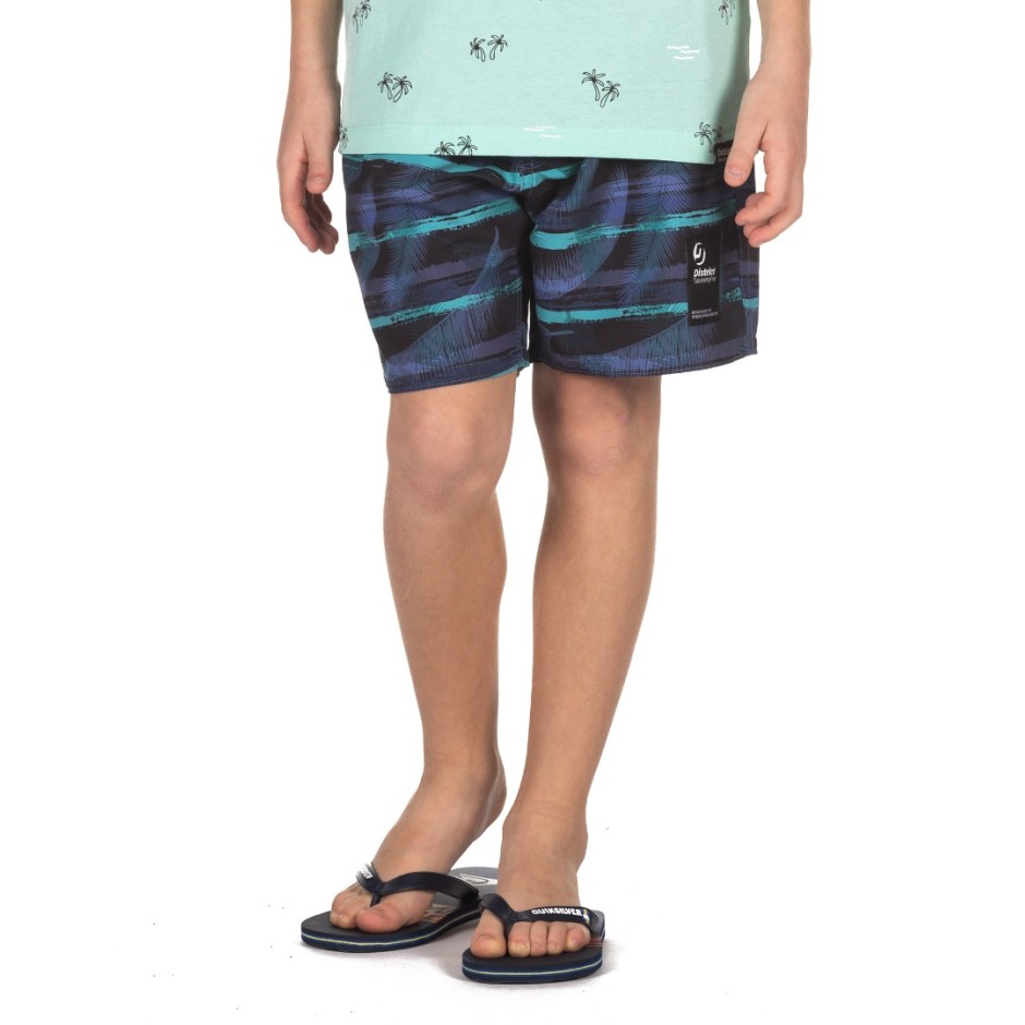DISTRICT75 123KBSW-640-008 Colorful