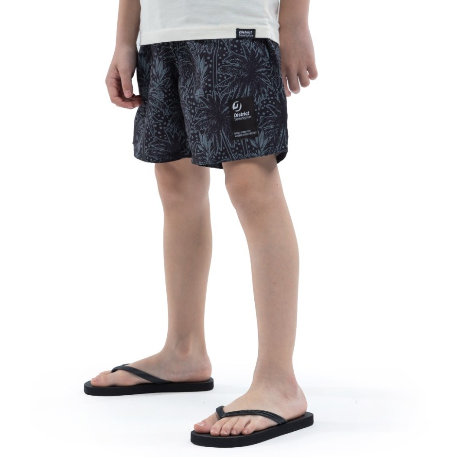 DISTRICT75 124KBSW-040-071 Black