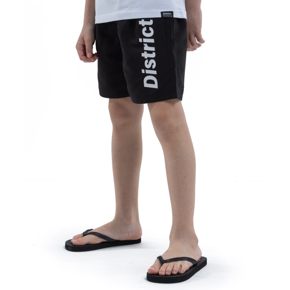 DISTRICT75 124KBSW-039-071 Black