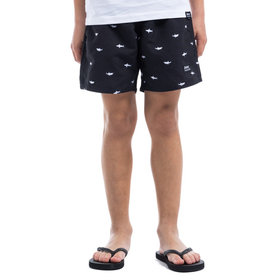 DISTRICT75 125KBSW-343-071 Black