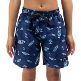 Παιδικό Μαγιό Βερμούδα Μπλε - District75 Εικόνα 