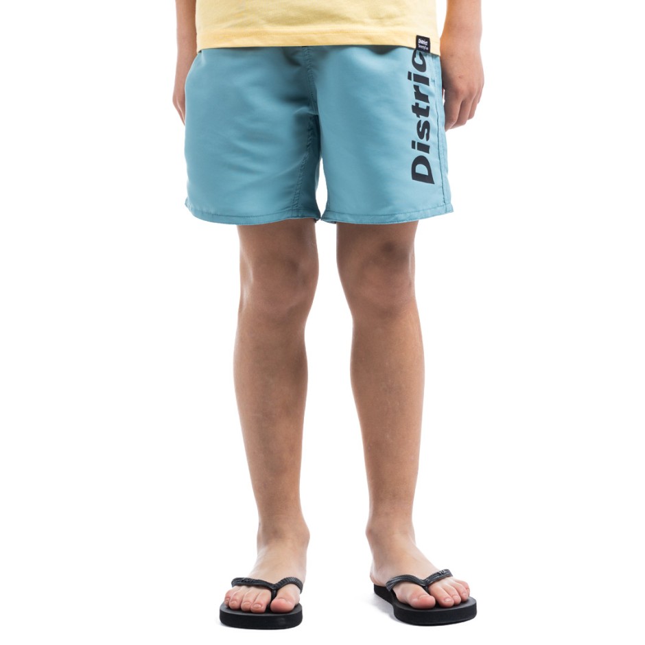 DISTRICT75 124KBSW-039-0C6 Turquoise
