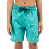 Παιδικό Μαγιό Βερμούδα Βεραμάν - District75 Εικόνα 