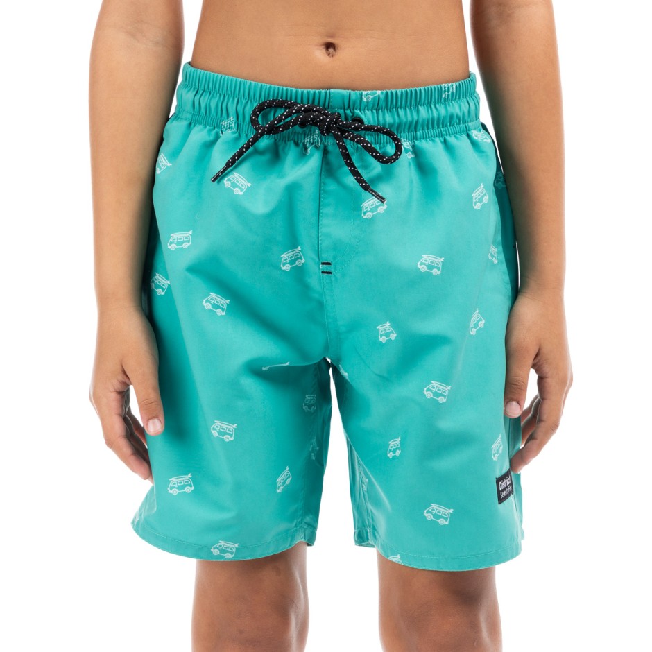 Παιδικό Μαγιό Βερμούδα Βεραμάν - District75