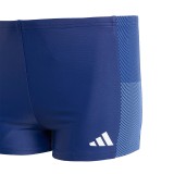 Παιδικό Μαγιό Σορτς Μπλε - adidas Sportswear Colorblock 3-Stripes Εικόνα 1