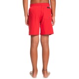 QUIKSILVER OCEANMADE STRETCH VOLLEY YTH15 EQBJV03396-RQC0 Κόκκινο Εικόνα 0