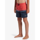 QUIKSILVER EVERYDAY WORDBLOCK VLY YTH 14 AQBJV03051-RMC6 Colorful Image 1