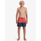 QUIKSILVER EVERYDAY WORDBLOCK VLY YTH 14 AQBJV03051-RMC6 Colorful Image 3