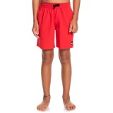 QUIKSILVER OCEANMADE STRETCH VOLLEY YTH15 EQBJV03396-RQC0 Κόκκινο Εικόνα 