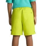 VANS PRIMARY SOLID ELASTIC BOARDSHORT EVENING VN0007ZAZUD-ZUD Lime Image 0