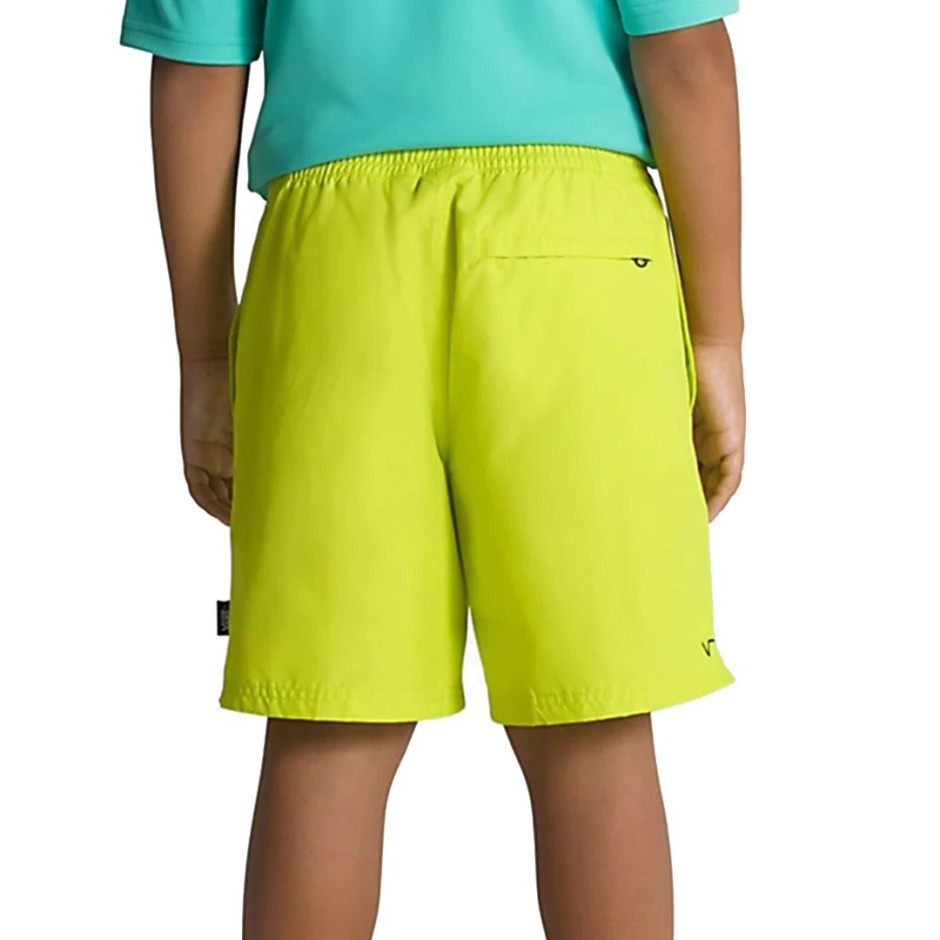VANS PRIMARY ELASTIC 15,5" BOARDSHORTS Λαχανί 