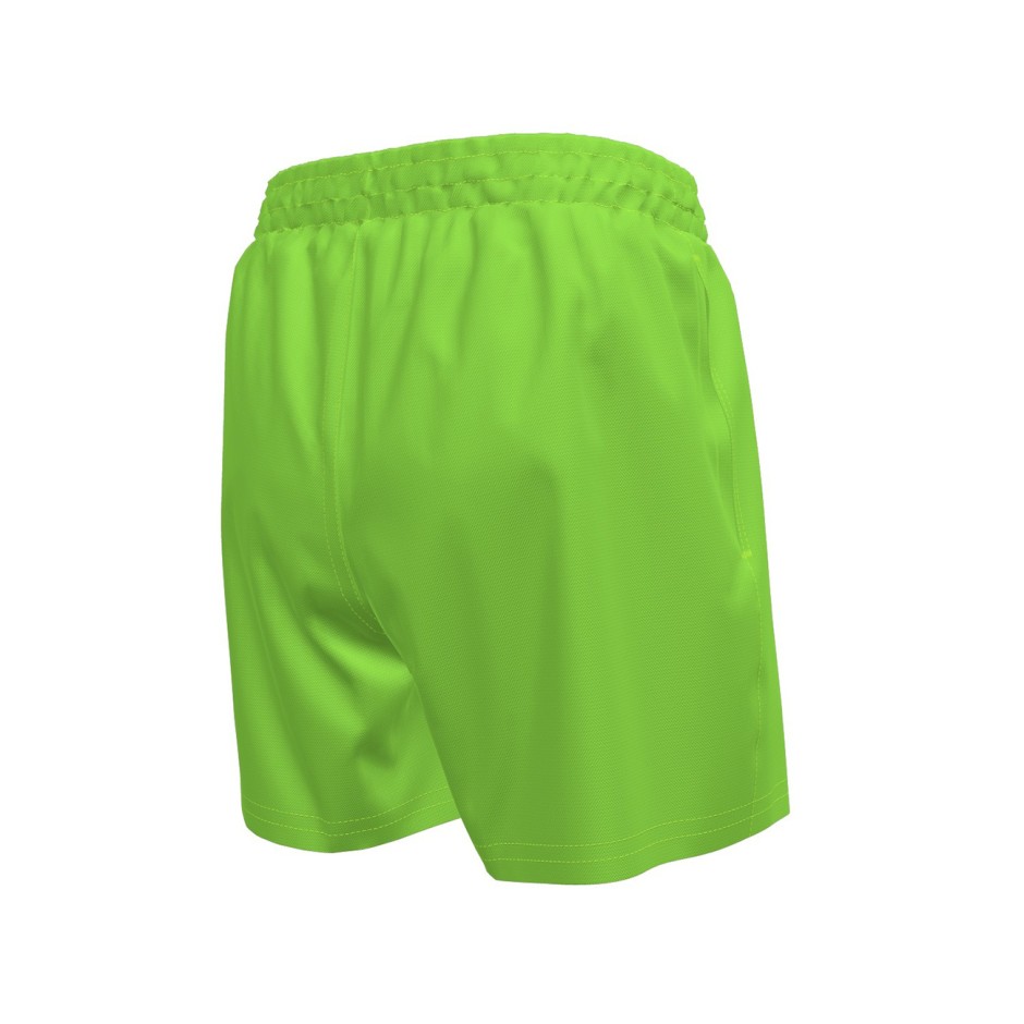 Kids' Swim Shorts Green - Nike Essential Lap 4"