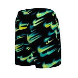 Παιδικό Μαγιό Βερμούδα Πολύχρωμο - Nike Volley 4" Εικόνα 0