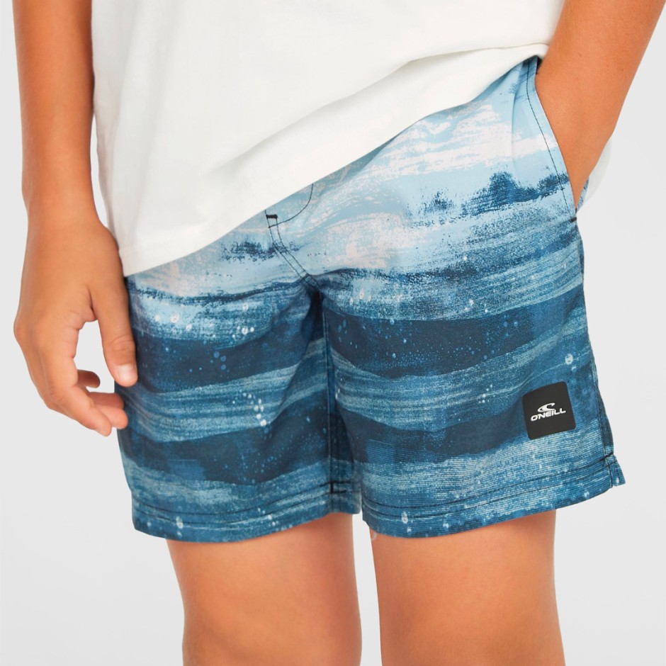 O'NEILL CALI GRADIENT 14 SWIMSHORTS 4800091-35165 Blue