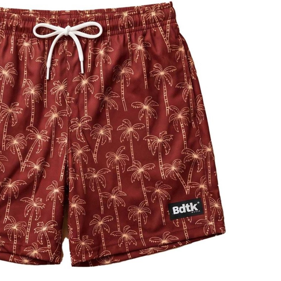 BODYTALK SWIMWEAR SWIM TRUNKS 1261-755344-00300 Καφέ
