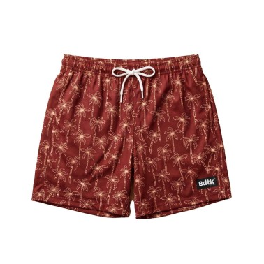 BODYTALK SWIMWEAR SWIM TRUNKS 1261-755344-00300 Καφέ