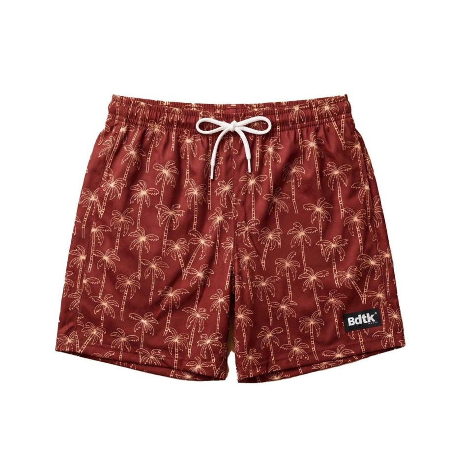 BODYTALK SWIMWEAR SWIM TRUNKS 1261-755344-00300 Καφέ