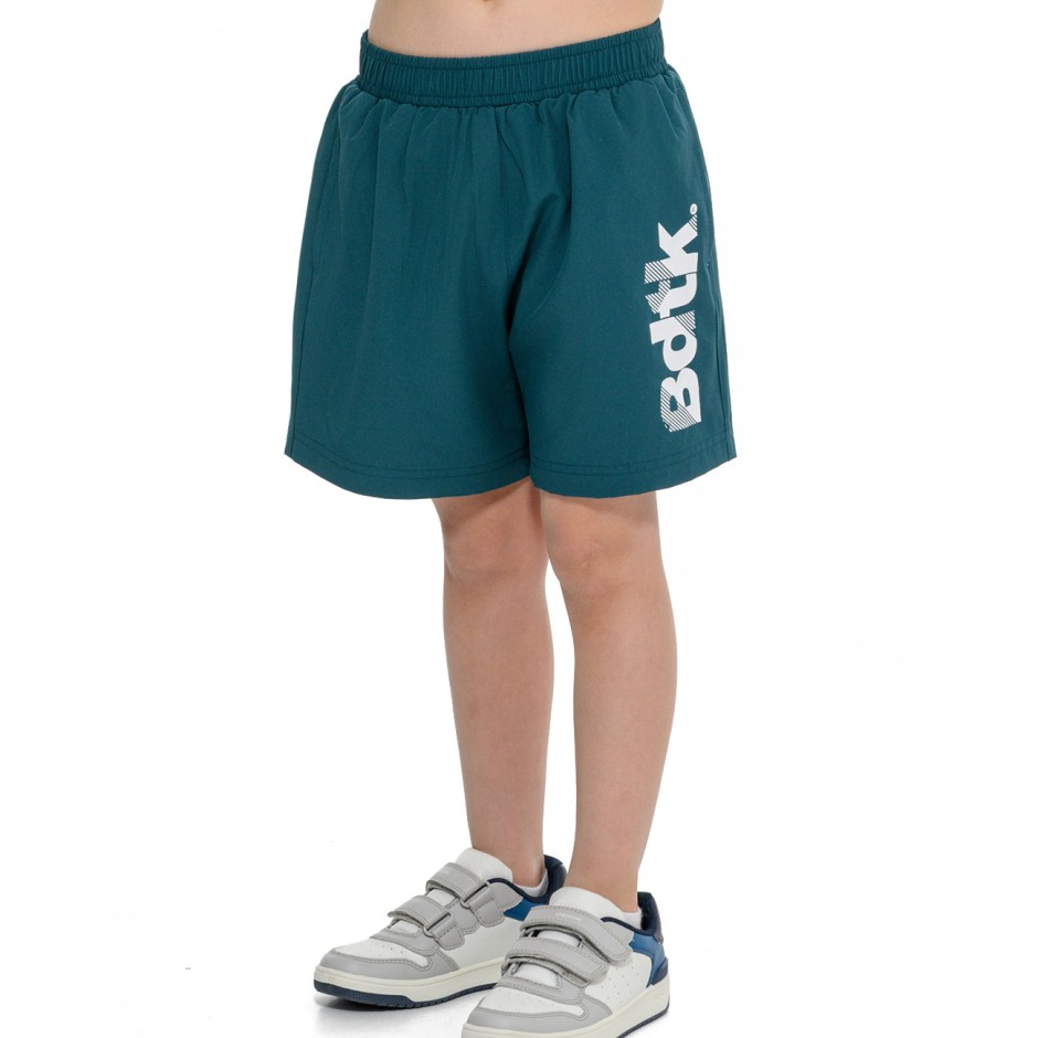 Kids' Swim Shorts Green - Bodytalk 
