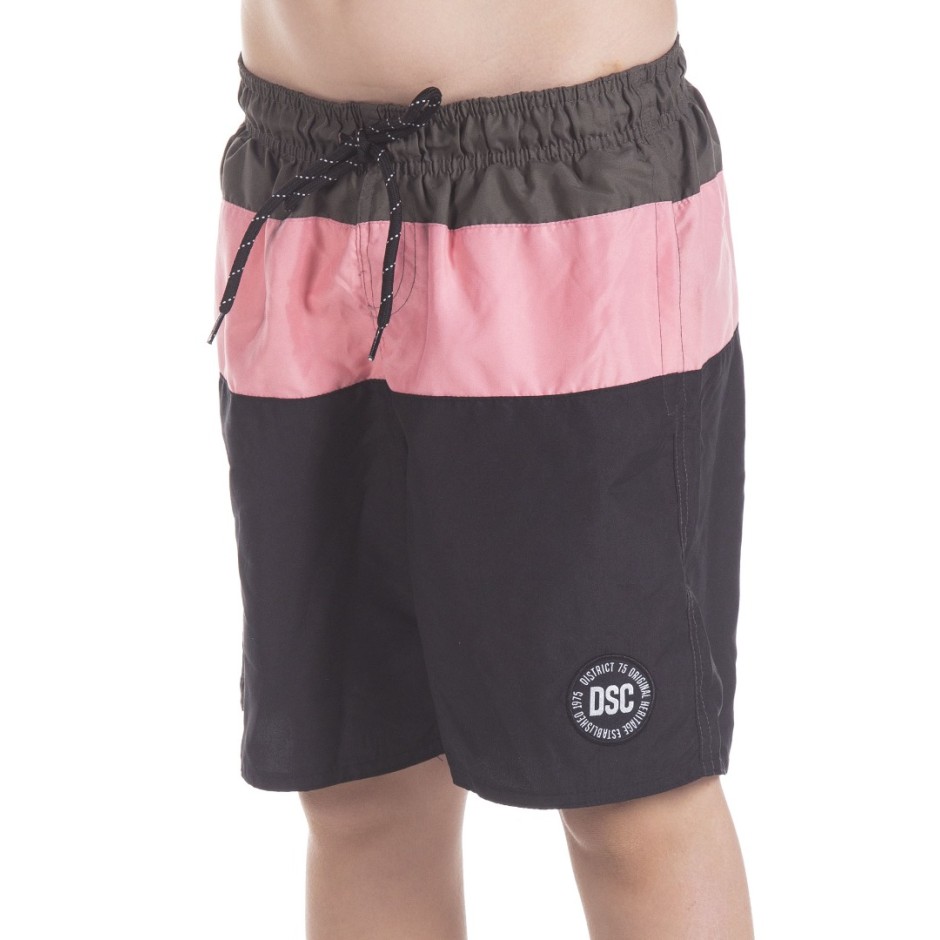 DISTRICT75 120KBSW-682 Black