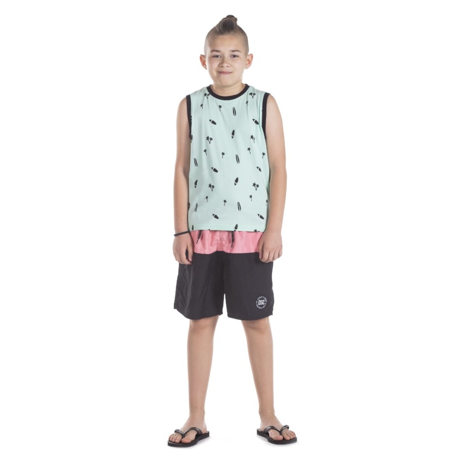 DISTRICT75 120KBSW-682 Black