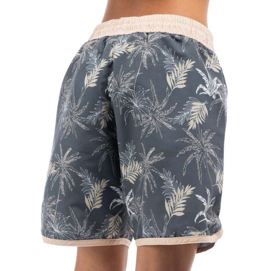 Παιδικό Μαγιό Βερμούδα Πολύχρωμο - District75