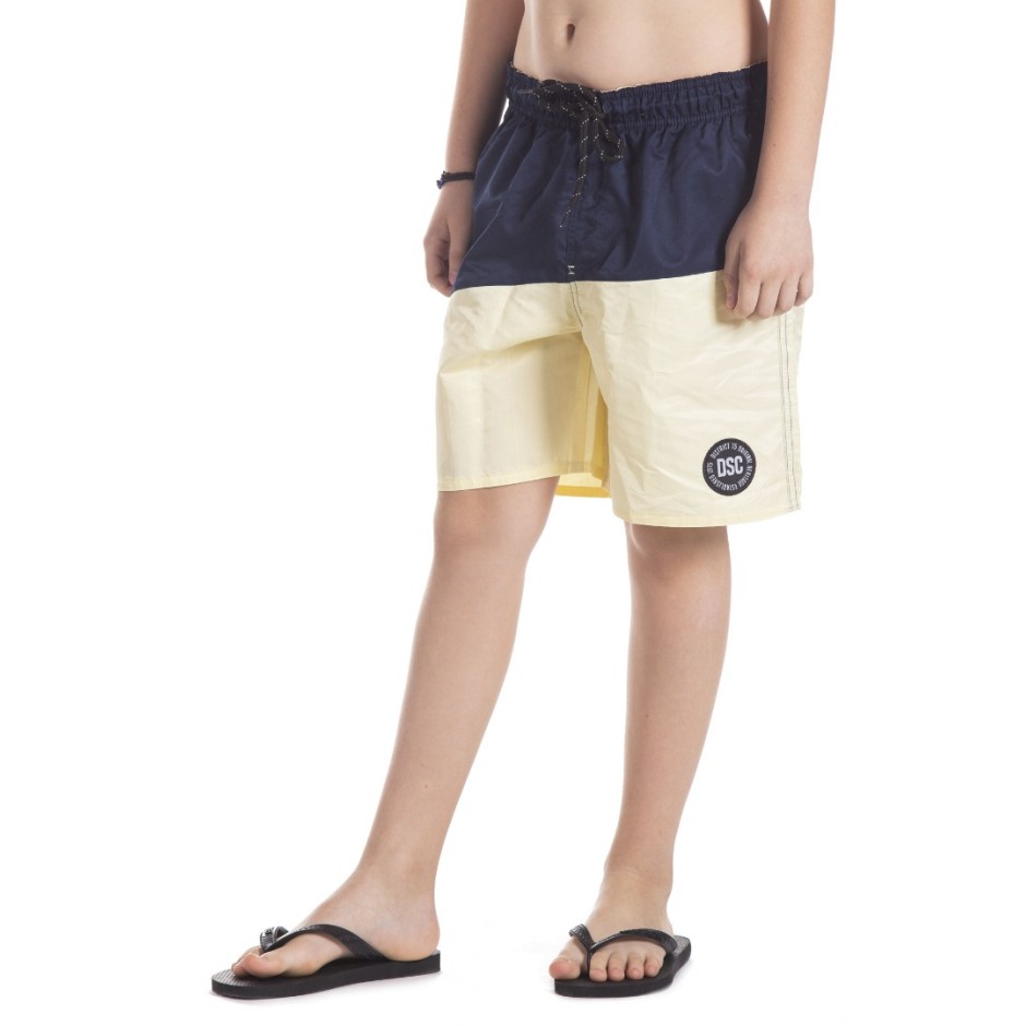 DISTRICT75 120KBSW-683 Yellow