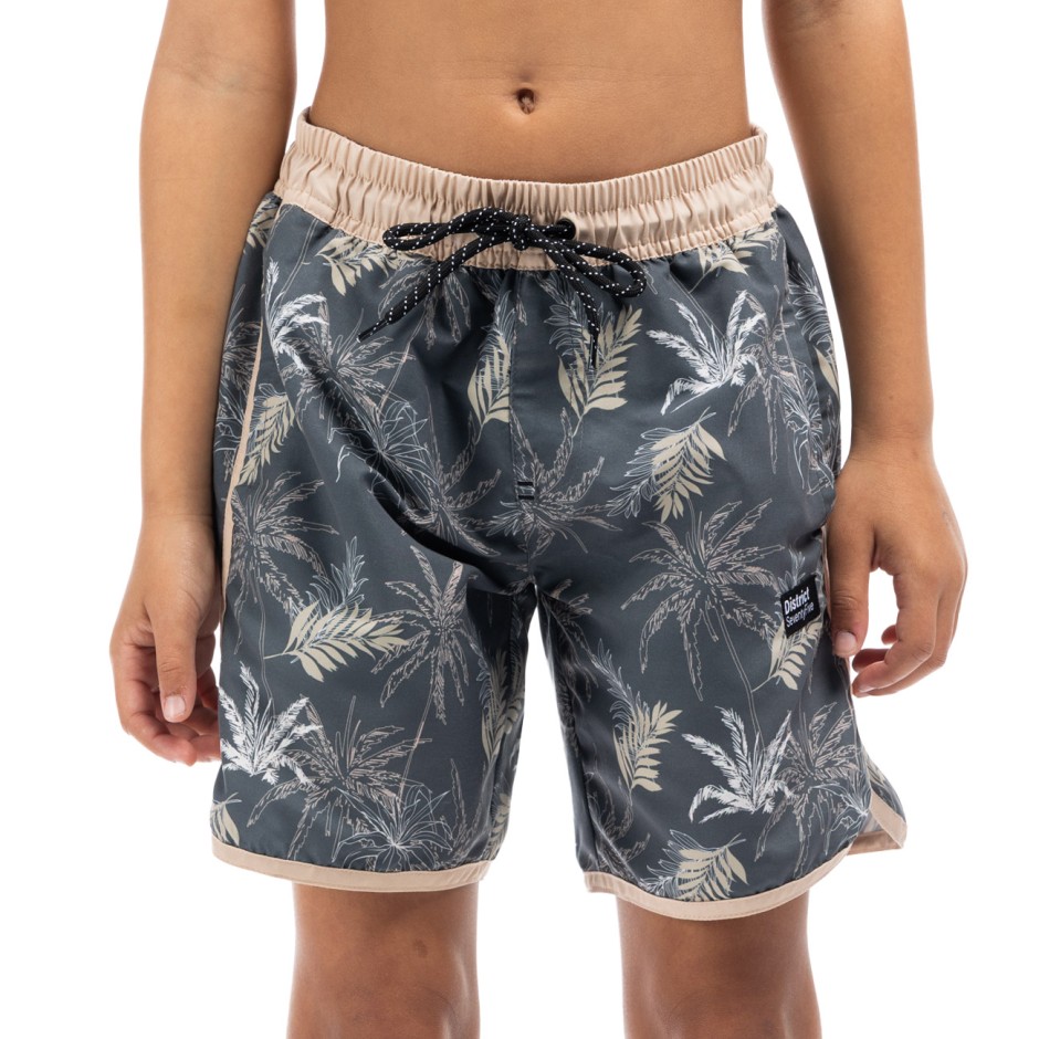 Παιδικό Μαγιό Βερμούδα Πολύχρωμο - District75