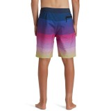 Παιδικό Μαγιό Βερμούδα Πολύχρωμο - Quiksilver Surfsilk Massive Εικόνα 0
