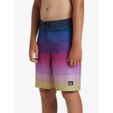 Παιδικό Μαγιό Βερμούδα Πολύχρωμο - Quiksilver Surfsilk Massive Εικόνα 2