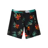 Παιδικό Μαγιό Βερμούδα Μαύρο - Quiksilver Highline Arch Εικόνα 4