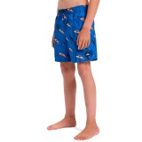 QUIKSILVER NEXT GEN VOLLEY YTH 14 EQBJV03514-BSW4 Blue Image 1