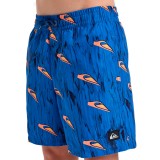 QUIKSILVER NEXT GEN VOLLEY YTH 14 EQBJV03514-BSW4 Blue Image 2