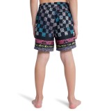 Παιδικό Μαγιό Βερμούδα Πολύχρωμο - Quiksilver Everyday Printed Volley 14" Εικόνα 0