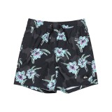 QUIKSILVER EVERYDAY STRAIGHT VOLLEY YTH14 EQBJV03501-KVJ7 Black Image 
