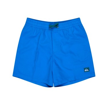 Παιδικό Μαγιό Βερμούδα Μπλε - Quiksilver Everyday Solid Volley 14”